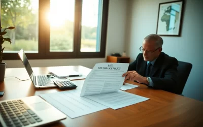 Why Is Regular Review Of Your Life Insurance Policy Essential For Financial Success?